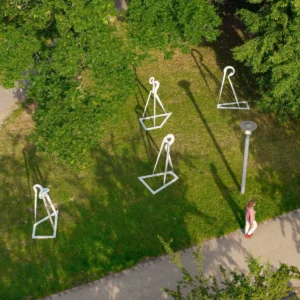 Arijel Štrukelj | Industry standard RECONNECT | Umění ve městě 2025