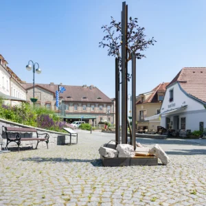 Robert Ondráček | Homecoming | Umění ve městě 2025