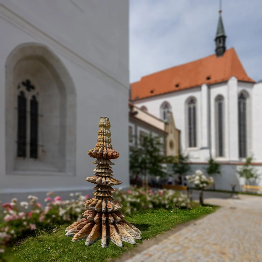 David Síla | Tělo zvuku | Umění ve městě 2024