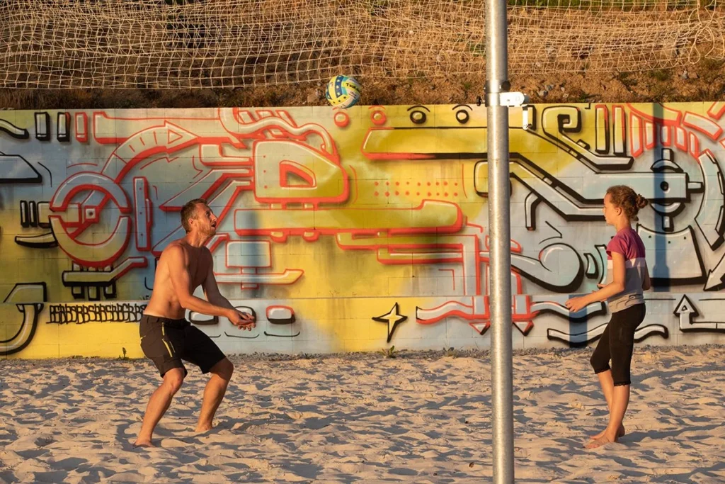 Jakub Štark | graffiti | Umění ve městě 2019