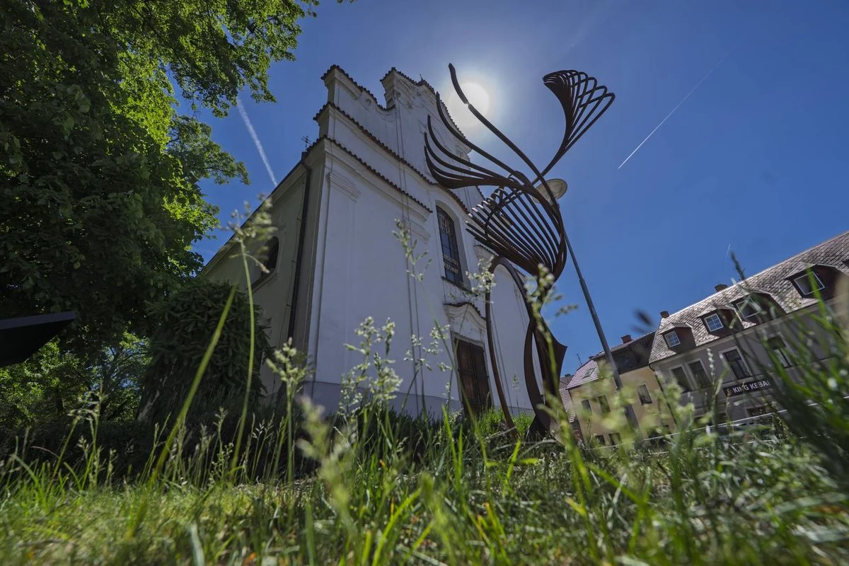 Jan Dostál | Křídla svobod | Umění nás spojuje 2026