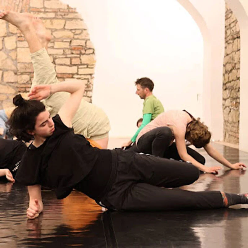 Kaleidoscope: Spolek Mind Move | Umění ve městě 2024