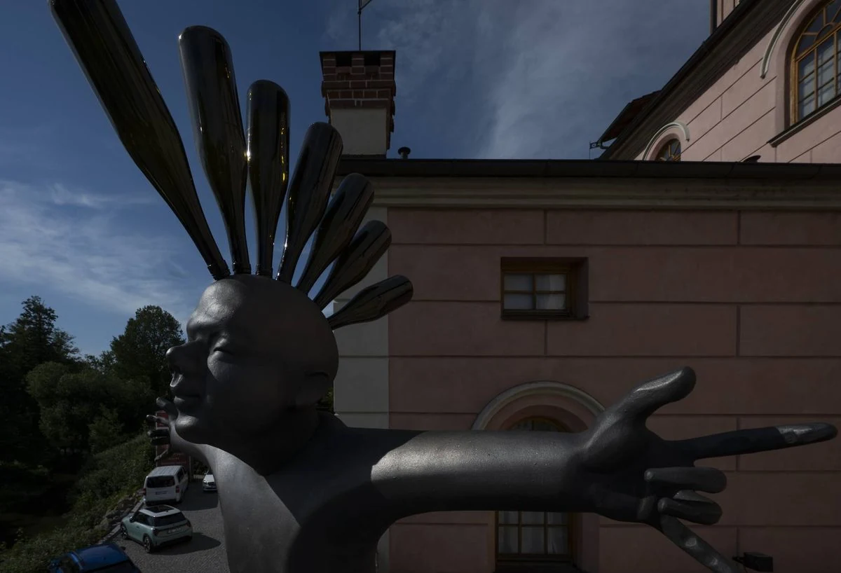 Libor Hurda | Punk’s not dead | Umění ve městě 2026