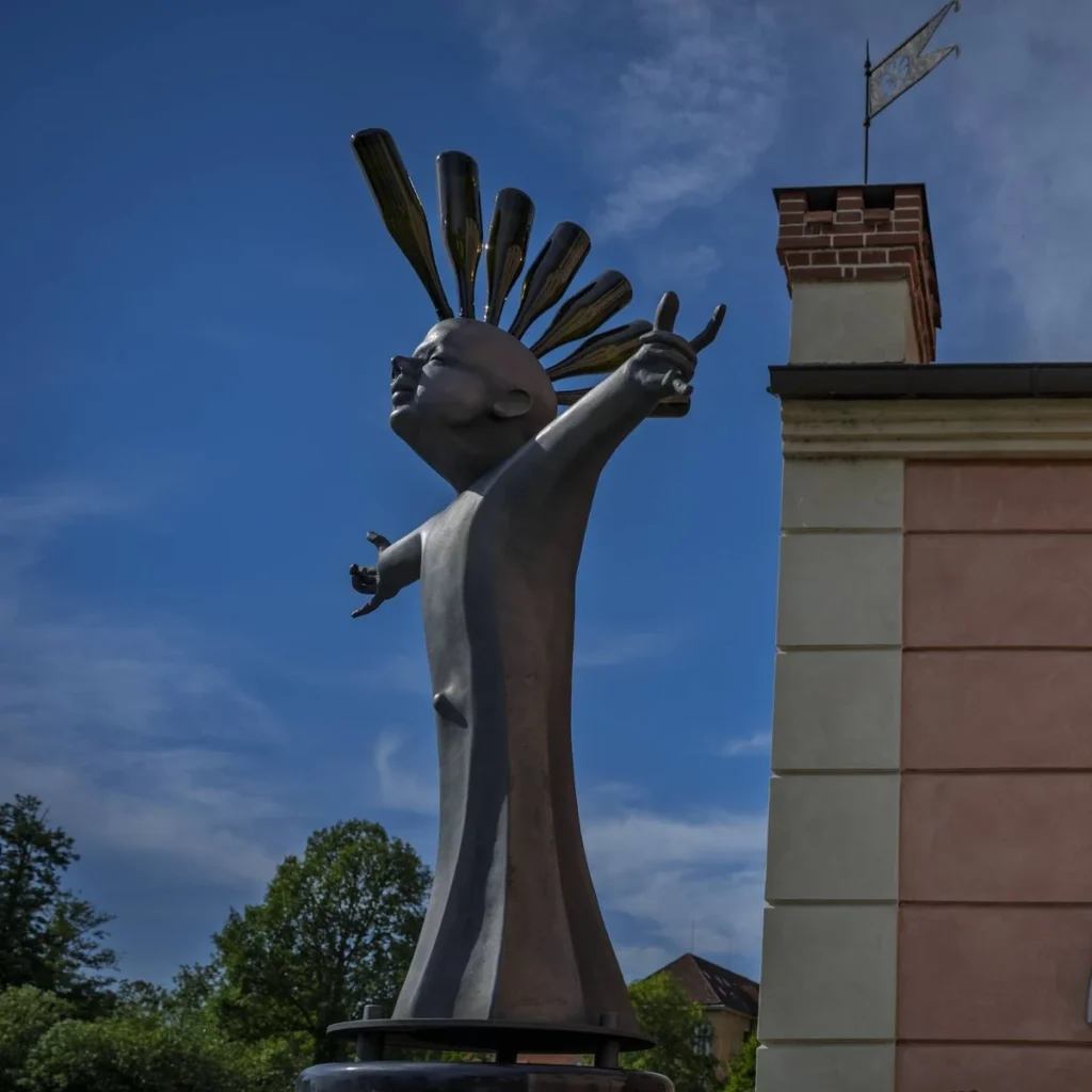 Libor Hurda | Punk’s not dead | Umění ve městě 2026