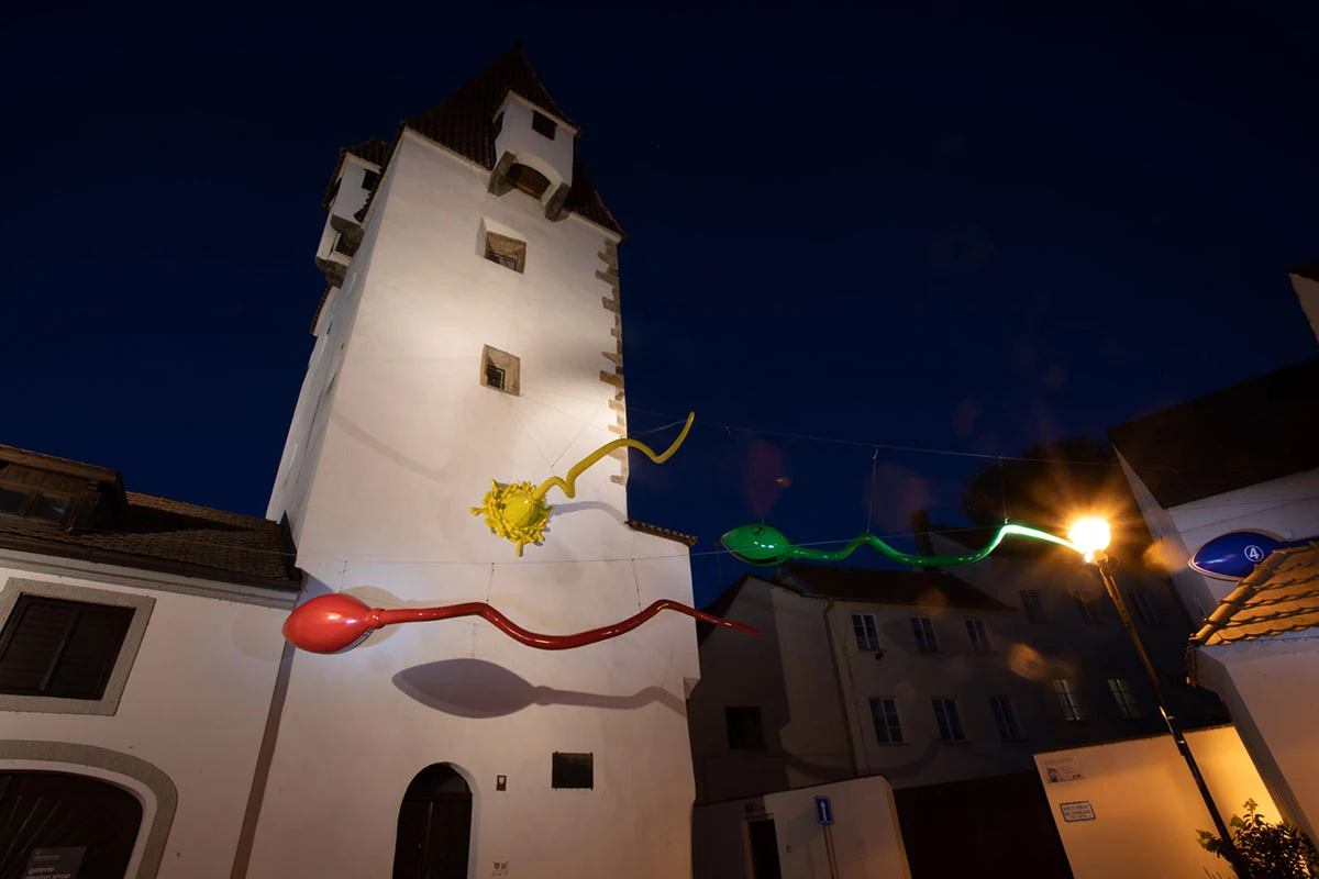 Michal Trpák | Velký závod | Umění ve městě 2022