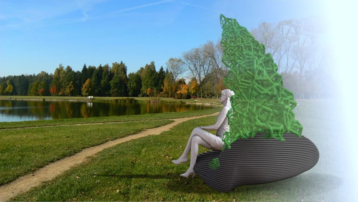 Šimon Prokop | Tonehenge | Umění ve městě 2021
