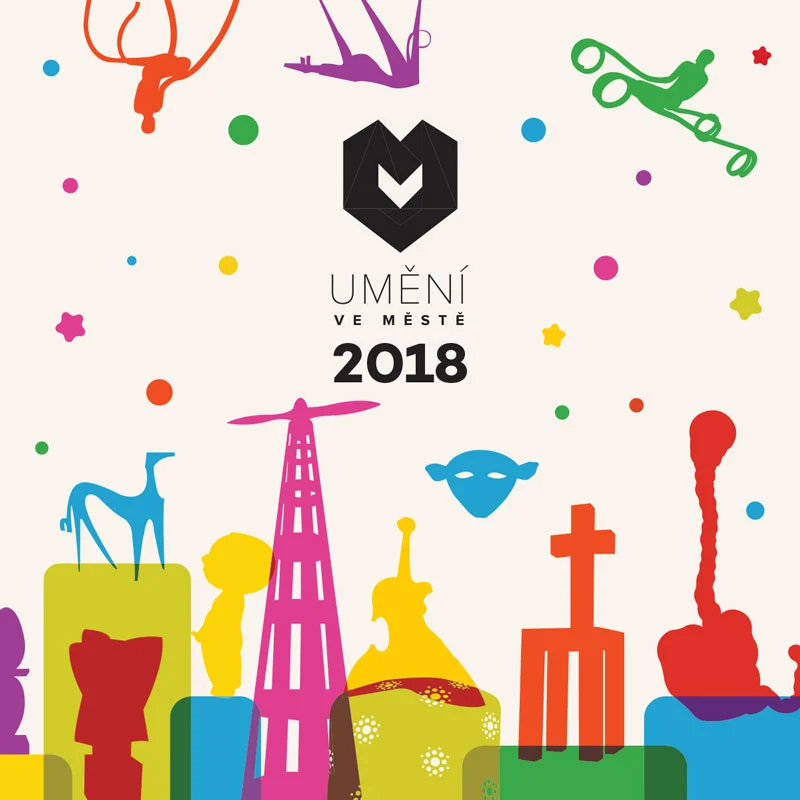 Umění ve městě 2018