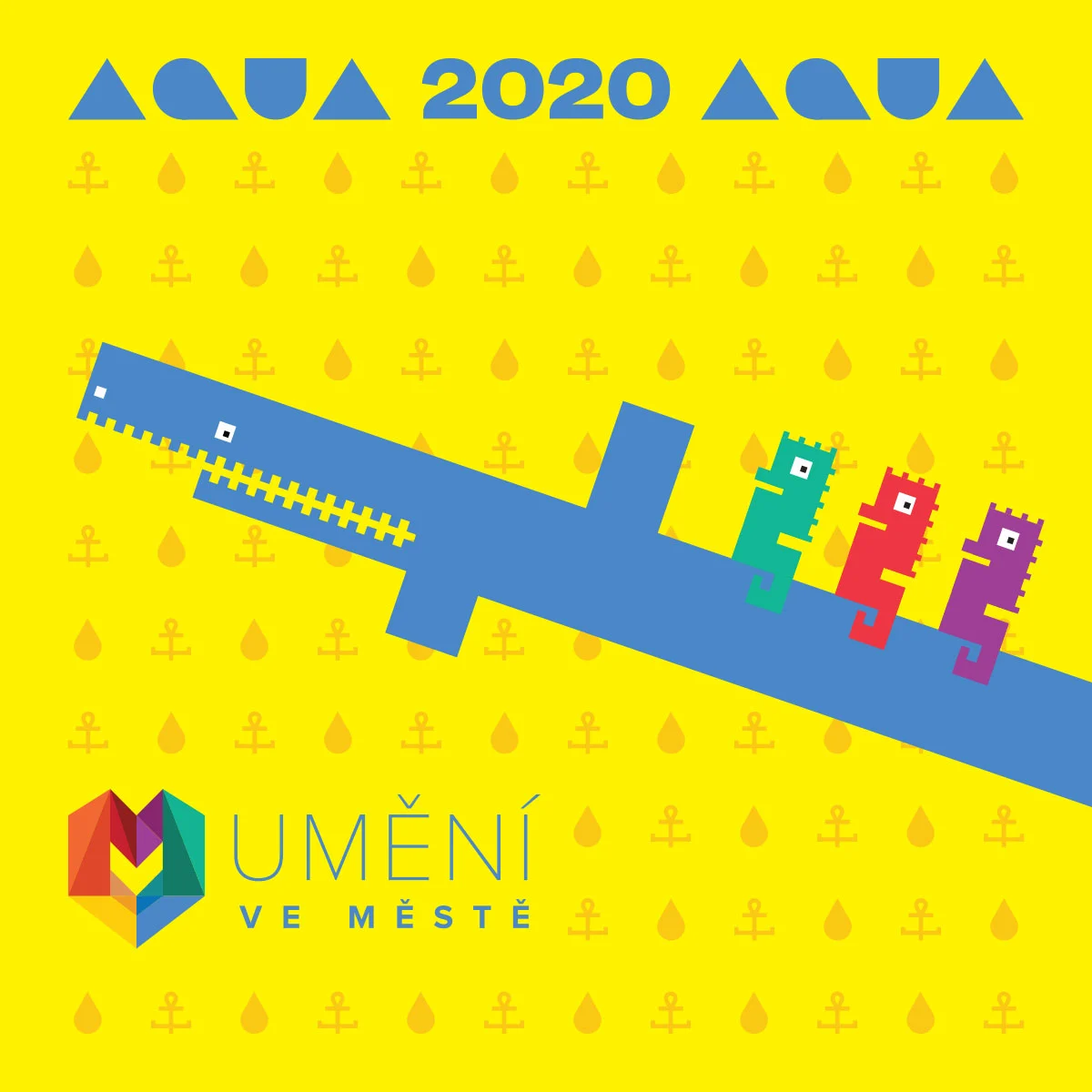 Umění ve městě 2020