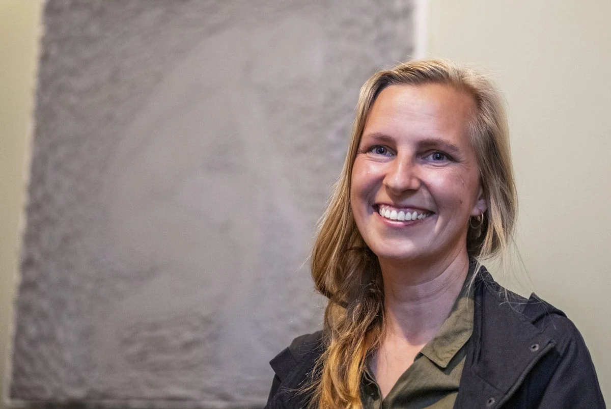 Veronika Bělská Durová | Vlčí mýdlo | Umění ve městě 2026