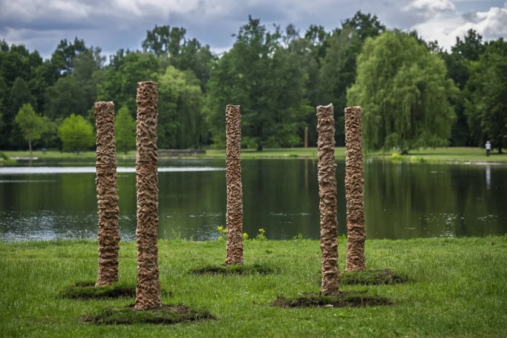 Wimar van Ommen | Anatomy of a Landscape | Umění ve městě 2026