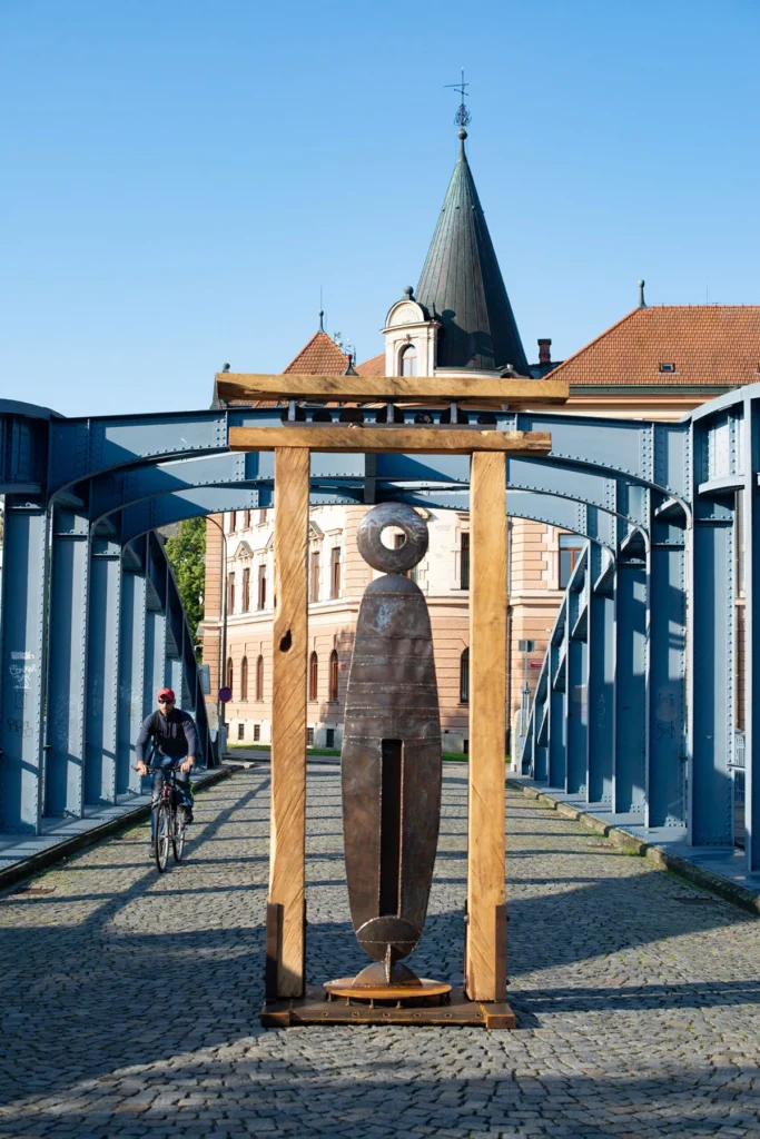 Zdeněk Chmelař | Portál | Umění ve městě 2023